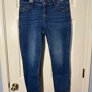 Old Navy Rockstar Jeans Size 14